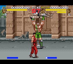 Final Fight 3 Screenshot 1